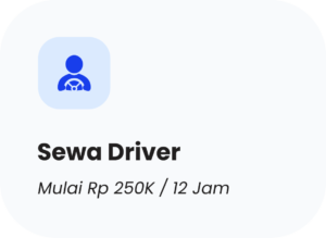 SOPIRIN - Sewa Driver