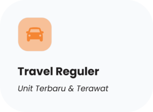 SOPIRIN - Travel Reguler